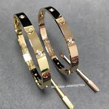 Gold Rose Gold Quality Guarantee 18k And Diamonds Made Price In Whatsapp 66844327964 Free W Cartier Love Bracelet Jewelry Gold Jewelry