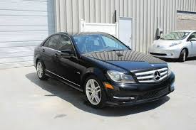 2012 Mercedes Benz C Class C 250 Luxury 1 8l Turbo Auto Prem Pkg Sunroof Nav Sat Warranty Benz C Mercedes Benz Turbo Car