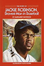 Jackie was treated very meanly by people who did not want him to play baseball just because of his skin color. The Story Of Jackie Robinson Bravest Man In Baseball Dell Yearling Biography Davidson Margaret 9780440400196 Amazon Com Books