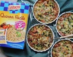 Recette Mini Gratin De Quinoa Courgette Lardons Creme Fraiche Et Comte En Video Recette Gratin De Quinoa Recette Quinoa Chaud Courgette Lardon