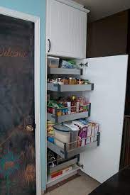 Pull Out Pantry I Think Its Ikea Pantry Renovation Kitchen Cupboard Designs Ikea Kitchen