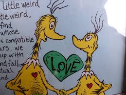 Seuss quotes and sayings on life, happiness, love and more. Dr Seuss Love Quotes Mutual Weirdness Hover Me