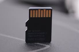 Samsung Evo 256gb Microsd Memory Card Review Techspot