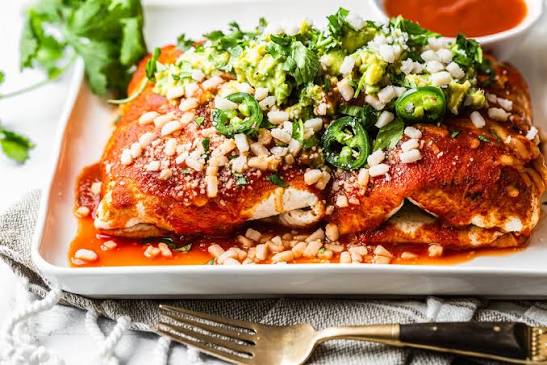 Burrito Mojado
