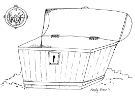 Some of the coloring page names are a wooden treasure chest filled of gold coins coloring kids play color, an opened treasure chest gleaming of gold coloring kids play color, an empty treasure chest and a single necklace coloring kids play color, an opened treasure chest full of gold coins coloring kids. Pirate Treasure Chest Coloring Pages