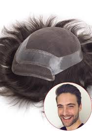 Its freestyle hair direction allows him to style his hair system as he wishes. Best Hair Replacement System For Men With Lace And Skin Breathable And Natural Lordhair