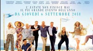 Ci risiamo è il film del 2018 diretto da rawson marshall thurber con dwayne johnson, pablo schreiber, neve campbell, roland møller. Giffoni 2018 Mamma Mia Ci Risiamo Il 25 Luglio Con Jeremy Irvine Marida Caterini Tv Intrattenimento Informazione Talk Show