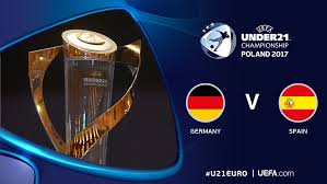 The latest tweets from uefa u21 euro (@uefaunder21). Uefa U21 Euro On Twitter A Special Final To Conclude A Special Tournament Germany Or Spain U21euro Geresp