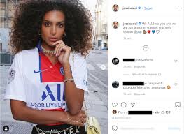 Il suo nome è jessica aidi ed è la nuova fidanzata di marco verratti, calciatore che milita fra le fila del paris saint germain (casacca vestita nella stagione. Jessica Aidi La Donna Che Ha Stregato Marco Verratti Che Fatica La Vita Da Bomber