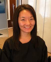 Keratin Treatment before and after shots