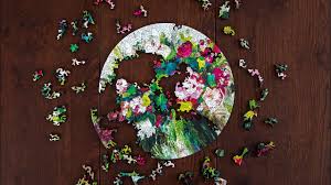 How to make a wooden sliding puzzle: Stumpcraft Wooden Jigsaw Puzzle Showcase Happy Holidays By Kim Smith Youtube