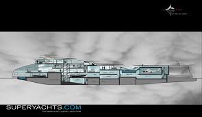 It was ordered in november 2004, and delivered in 2008 at a rumoured cost of us$300 million. Stealth Yacht Concept Superyachts Com