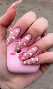 30 Funky Summer Nail Designs To Impress Your Friends In 2020 Summer Nails Pretty Acrylic Nails Nail Designs