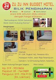 Cimb bank kubang kerian is located at pt 1699, jalan raja perempuan zainab 2, bandar baru kubang kerian, kota bharu, kelantan. Zu Zu Inn Publicaciones Facebook