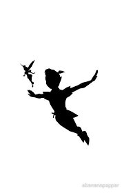 Flight Risk Black Iphone Case Cover Flight Risk Black Iphone Case Black Iphone 8 Plus Peter Pan Wallpaper Peter Pan Silhouette Disney Silhouettes