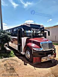 Pin By Cesaro On Guaguas Escolares Blue Bird Vehicles Trucks