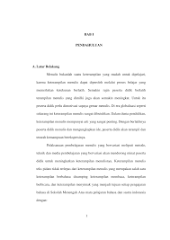 Pelaksanannya tidak bertatap muka langsung di kelas. Http Eprints Ums Ac Id 14042 2 03 Bab I Pdf
