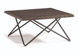 The urban port distressed mango wood trunk storage coffee table with tray top and casters, brown. Shadow Distressed Grey Square Coffee Table Newby S Furniture