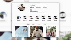 Socialblade is a premiere instagram community where you can chat with other instagram users. Dwayne The Rock Johnson Becomes First Us Man To Hit 200 Million Instagram Followers Wpec