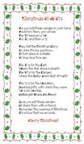 Just fill your jar with. M M Christmas Poem For Neighbors Download Tip Junkie