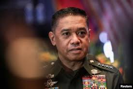 Militer Amerika Serikat Terbuka untuk Kawal Kapal Filipina di Laut China  Selatan