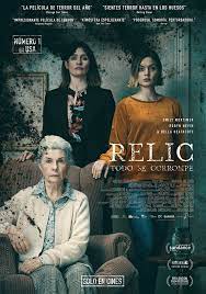 Horror films watched in 2020. Relic 2020 Imdb