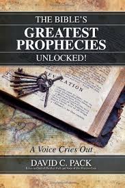 No doubt these are important biblical signposts. 9780983181514 The Bible S Greatest Prophecies Unlocked A Voice Cries Out Iberlibro Pack David C 0983181519