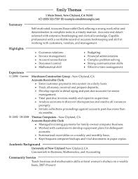 The following accounts receivable specialist resume samples and examples will help you write a resume that best highlights your experience and qualifications. Www Myperfectresume Com Wp Content Uploads 2014