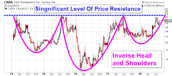 Over the past 9 days, the investors need to pay close attention to cara therapeutics (cara) stock based on the movements. Cara Stock Could Jump To Much Higher Prices If This Happens