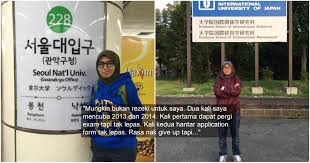 Tarikh tutup 28 jun 2019 gais. Dapatkan Biasiswa Tanpa Interview Gadis Ini Kongsi Pengalaman Beliau Sambung Master Di Jepun