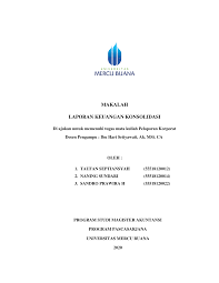 Maybe you would like to learn more about one of these? Https Www Researchgate Net Profile Taufan Septiansyah Publication 341278329 Pelaporan Konsolidasian Links 5eb7e76ca6fdcc1f1dcb3881 Pelaporan Konsolidasian Pdf