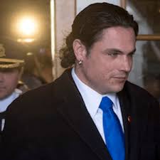 Your morning five: Patrick Brazeau is under arrest