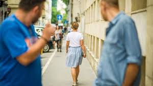 However, we fail to treat this behaviour as such and instead we accept it as a societal norm, dismissing catcalling as merely 'men being men'. People Warned Me About The Catcalling Wanted In Milan