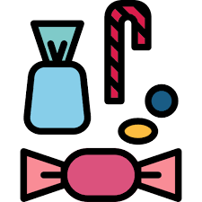 Candy Corn Free Vector Icons Designed By Smalllikeart Vector Icon Design Free Icons Vector Free