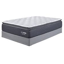Ashley Furniture Signature Design Sierra Sleep Limited Edition Pillowtop Mattress Traditional Inner Spri Pillow Top Mattress Mattress Queen Mattress Size