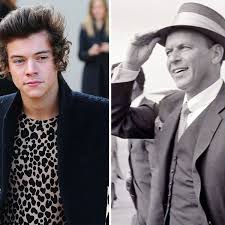 All of me (1954) all or nothing at all (1939) almost like being in love (1947) come fly with me (1958). Harry Styles Tipped To Play Frank Sinatra In Movie Birmingham Live