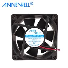 A computer fan is any fan inside, or attached to, a computer case used for active cooling. Low Noise Axial Small 7025 Brushless 70x70x25mm Dc Fan 70mm Sleeve Bearing Fan Buy High Quality Sleeve Bearing Fan Sleeve Bearing Fan Dc Powerful Small Fans Product On Alibaba Com