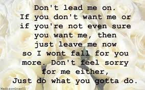 Quotes About Leading Me 78 Quotes