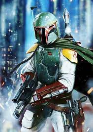 Star Wars Boba Fett Star Wars Illustration Star Wars Film Star Wars Awesome