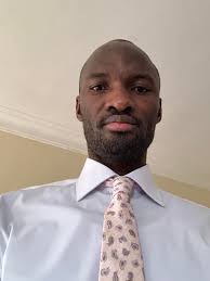 Innocent Bruce Mugisha