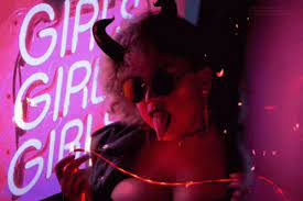 Discover & share this ariana grande gif with everyone you know. Devil Demon Gif Devil Demon Girls Discover Share Gifs
