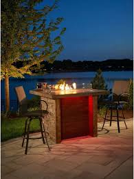 Maybe you would like to learn more about one of these? Want A Romantic Fire Pit In Your Back Yard Why Not Try Out This Tall Bar Backyard Fire Fire Pit Backyard Fire Pit Table