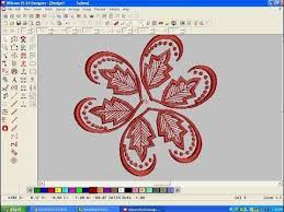 Wilcom Embroidery Designs Embroidery Machine Design Embroidery Work 1 Machine Embroidery Designs Wilcom Embroidery Embroidery Designs