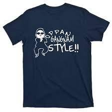 Oppan Gangnam Style Funny T-Shirt | TeeShirtPalace
