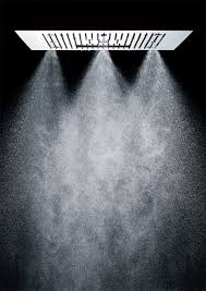 Regendusche Mit Spruhnebel Exklusiv Nur Bei Wunderbad Eu Regendusche Regendusche Deckeneinbau Duschsysteme