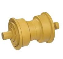 China Customized CAT Single Flange Bulldozer Track Rollers ...