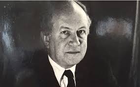 Brian Rees, headmaster