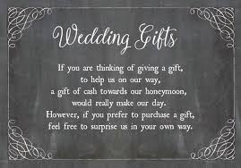 Unbelievable Wedding Gift Ideas Wedding Cash Gift Wedding Gift Money Wedding Wording