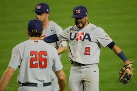 Eduardo cortes alvarez is an american professional baseball infielder in the miami marlins organization. Miami Native Was Winter Olympics Speed Skater Now With Usa Baseball