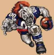 Download 2,000+ royalty free bronco mascot vector images. Denver Broncos Mascot 3 Cross Stitch Pattern Pdf Files